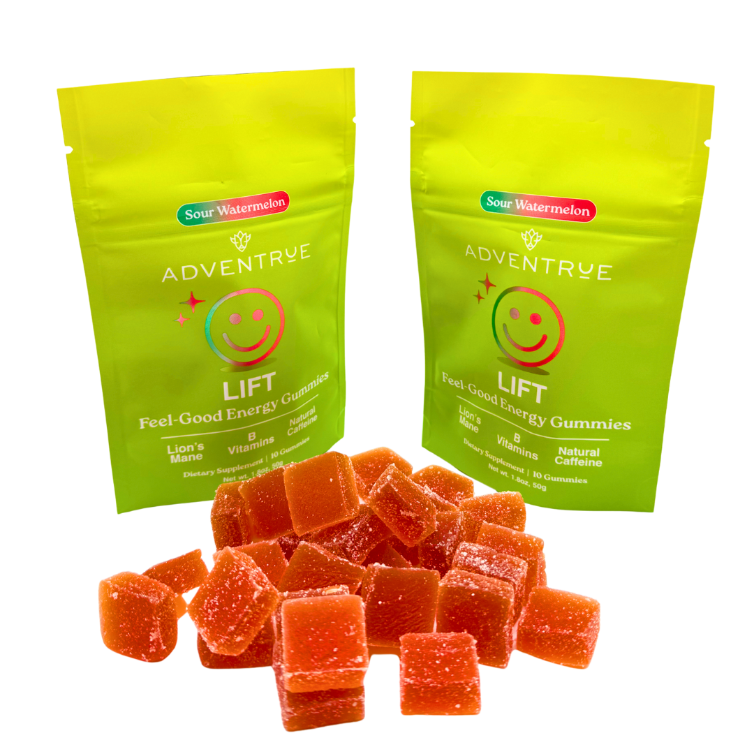 Lift Gummies | Sour Watermelon