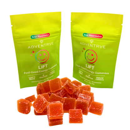 Lift Gummies | Sour Watermelon