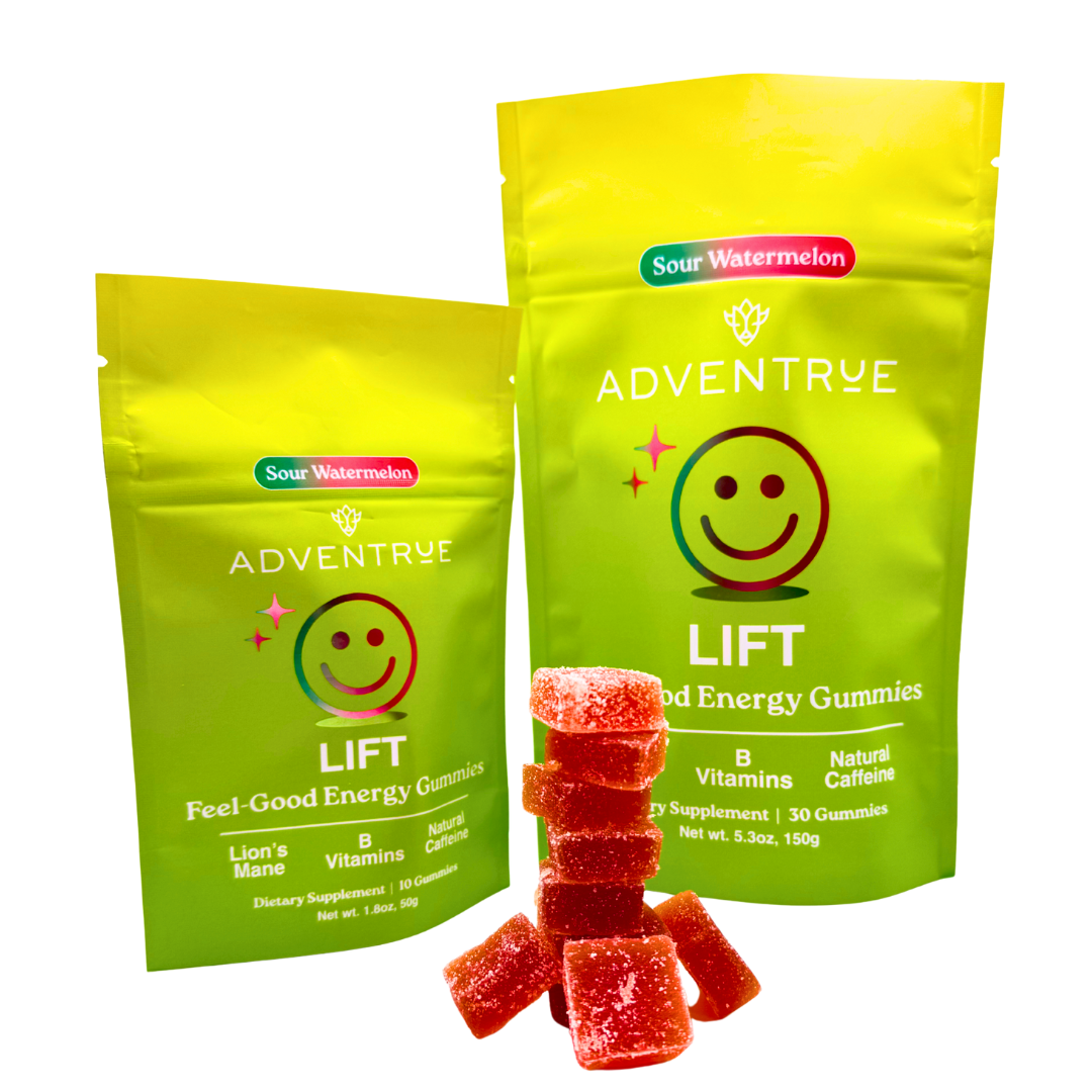 Lift Gummies | Sour Watermelon