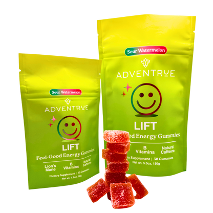 Lift Gummies | Sour Watermelon