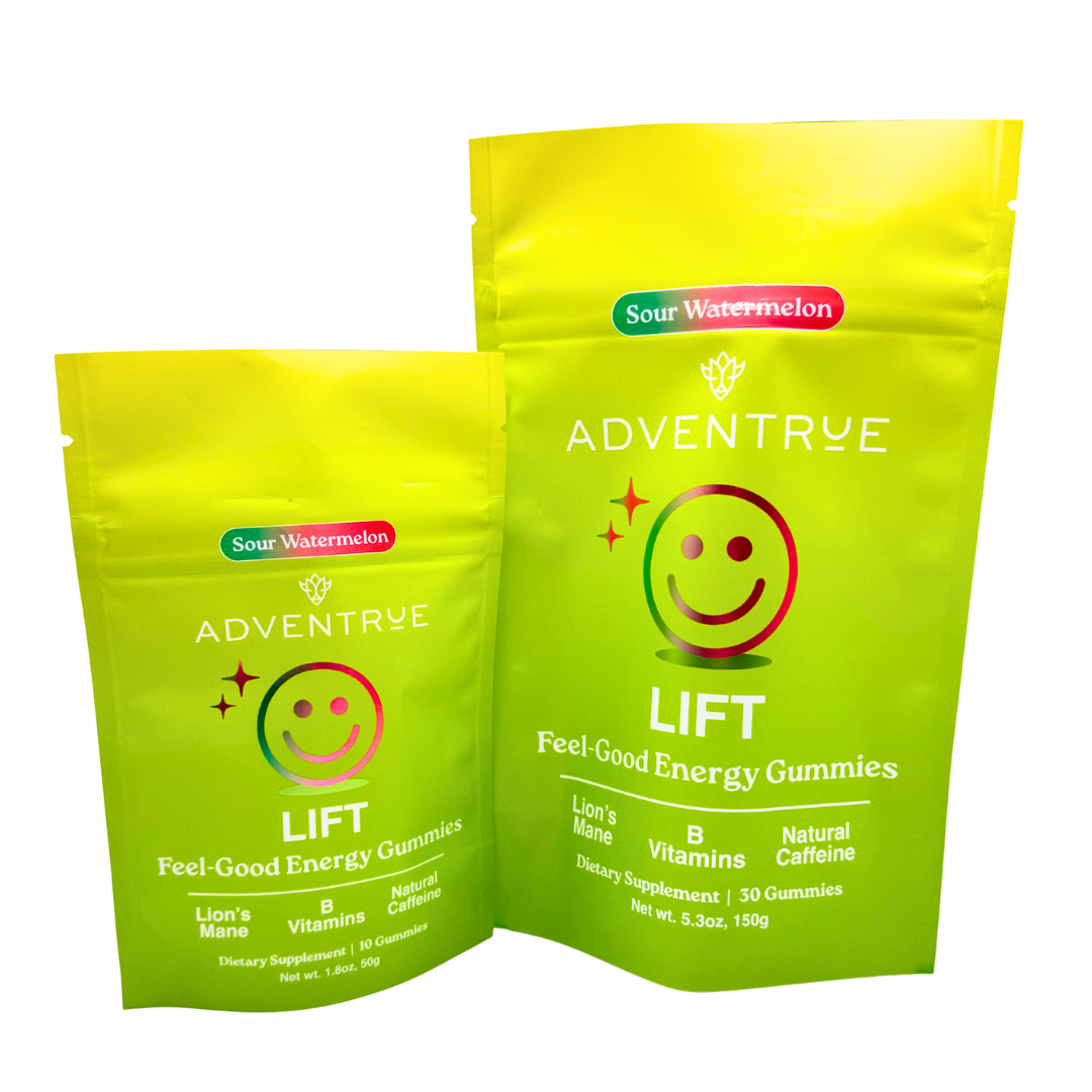 Lift Gummies | Sour Watermelon