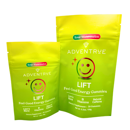 Lift Gummies | Sour Watermelon