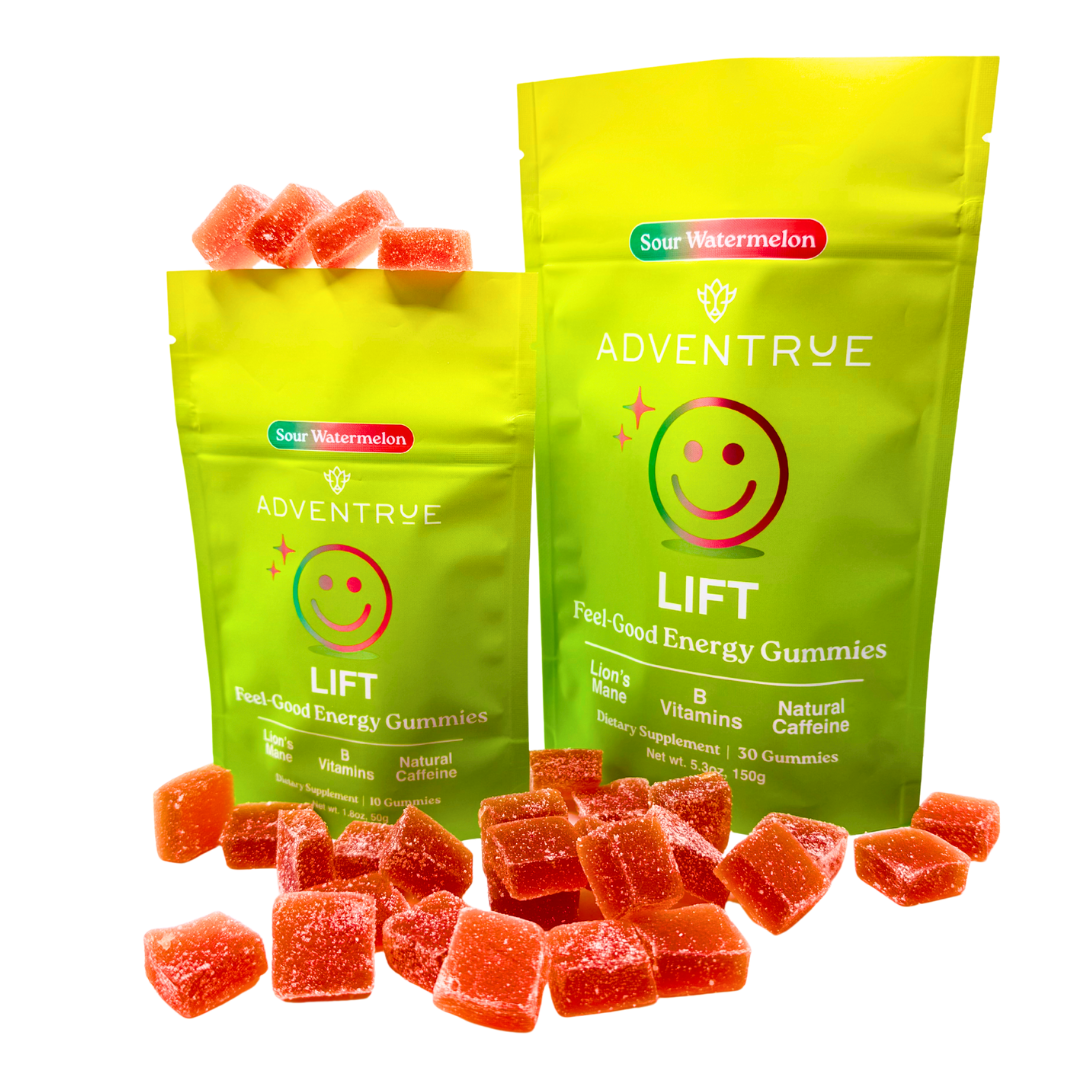 LIFT Home & Go Bundle: 10-pack + 30-pack