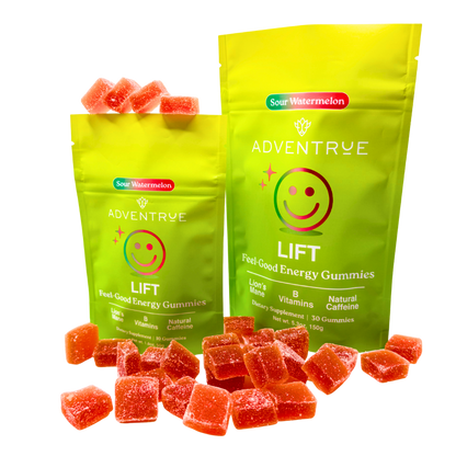 LIFT Home & Go Bundle: 10-pack + 30-pack