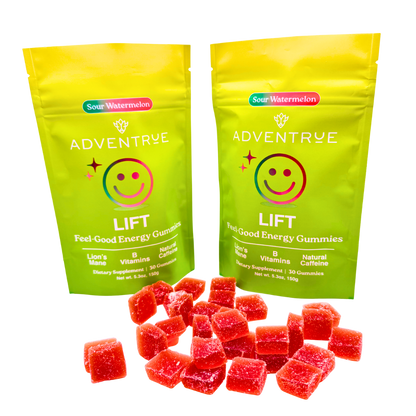 Lift Gummies | Sour Watermelon