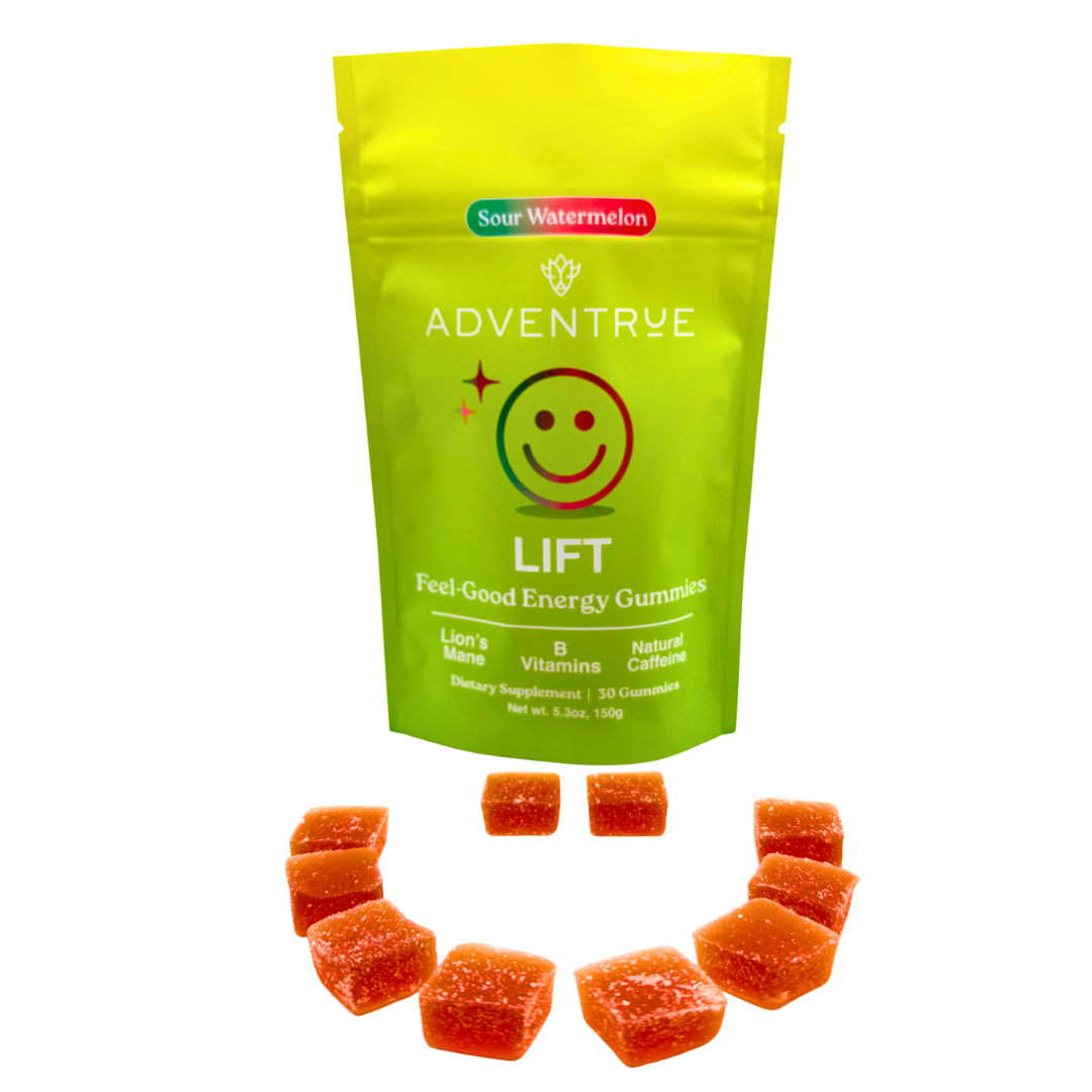 Lift Gummies | Sour Watermelon