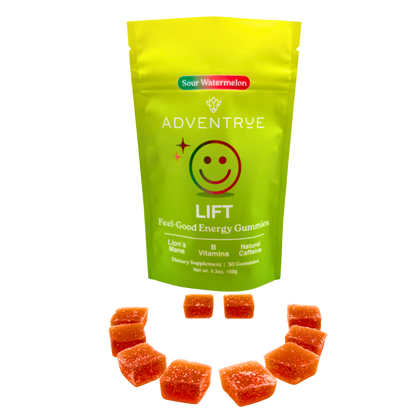 Lift Gummies | Sour Watermelon