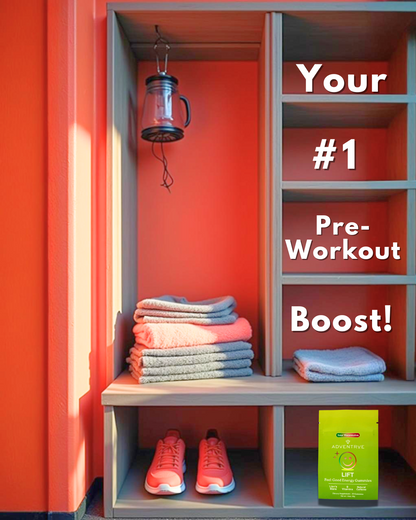 Lift Gummies | Sour Watermelon