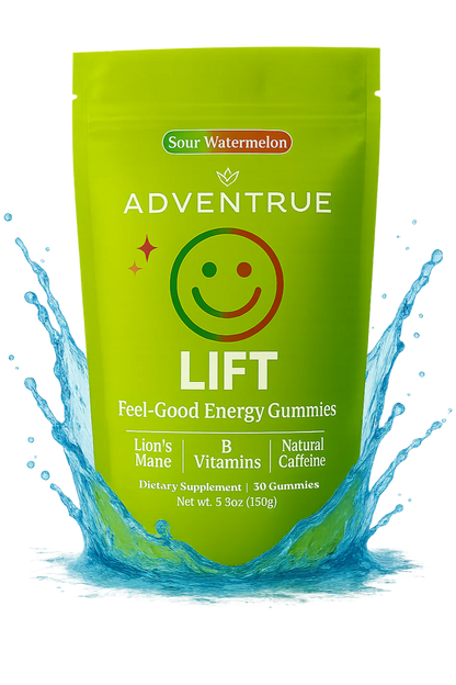 Lift Gummies | Sour Watermelon