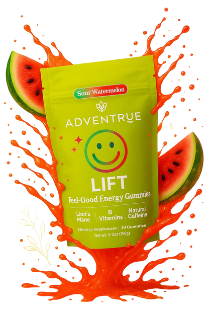 Lift Gummies | Sour Watermelon