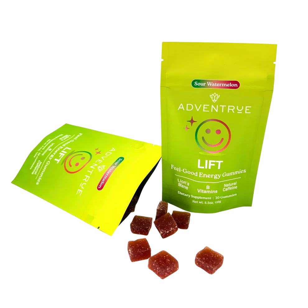 Lift Gummies | Sour Watermelon