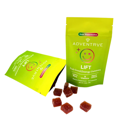 Lift Gummies | Sour Watermelon