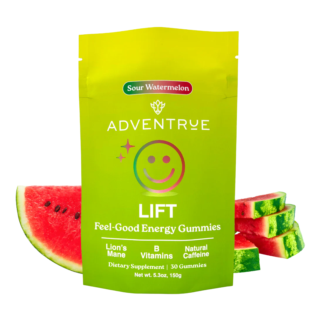 Lift Gummies | Sour Watermelon