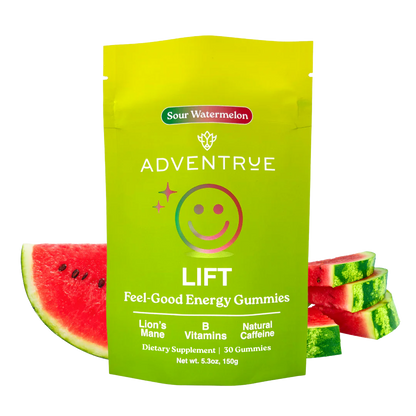 Lift Gummies | Sour Watermelon