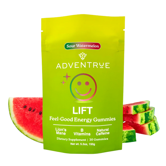 Lift Gummies | Sour Watermelon
